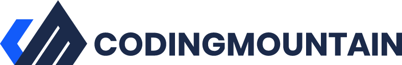CodingMountain Pvt. Ltd logo