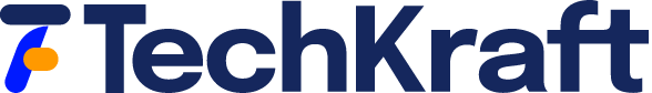 TechKraft Inc Pvt. Ltd. logo