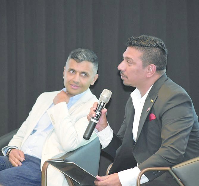Panel conversation on Nepal-Australia technology collaboration